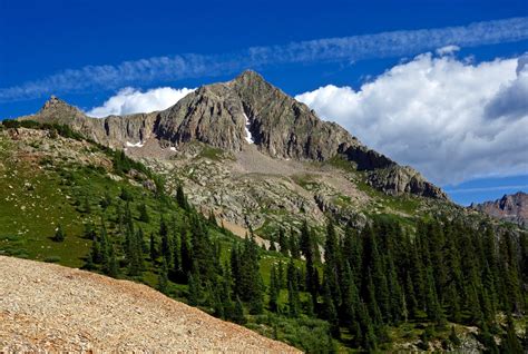 Earthline: The American West: Grizzly Peak, 13,738': The Kaleidoscope ...