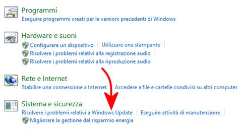 Non Funziona Windows Update 的图像结果