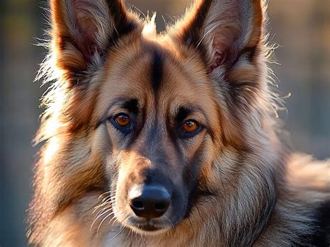 Shiloh Shepherd: The Loyal and Intelligent Giant Companion