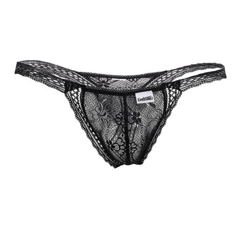 Mens Double Lace Thongs CandyMan 99420 Thong – Malebasics
