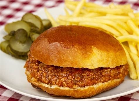 Sloppy Joe - Hills Cafe & Bistro