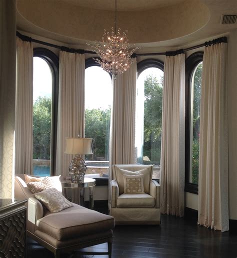 Best Window Treatments for Arched Windows - Austintatious Blinds