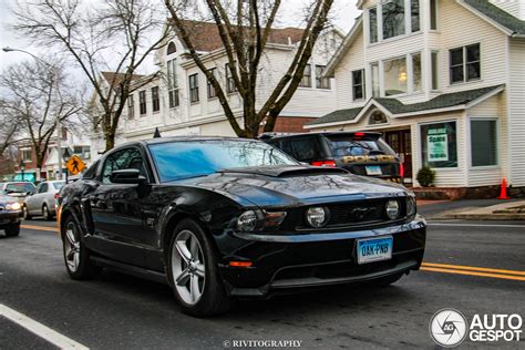 Ford Mustang GT 2010 - 17 December 2024 - Autogespot