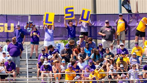 LSU baseball to host 2025 NCAA Regional: Schedule, tickets