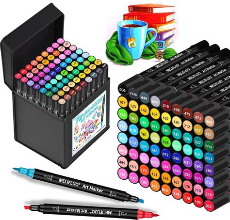 Artist Felt Tip Pens at Owen Griver blog