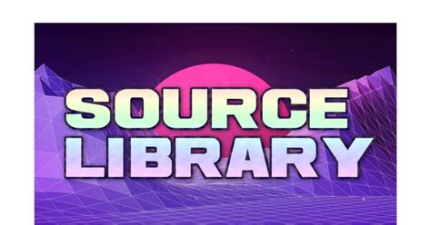 Image result for Source Library