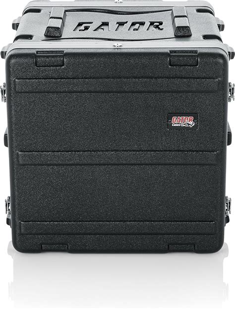 Buy Gator Cases Lightweight Molded 10U Rack Case with Heavy Duty ...