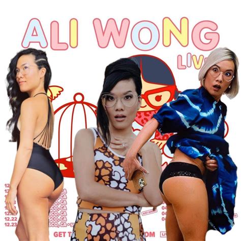 All about Alexandra "Ali" Wong