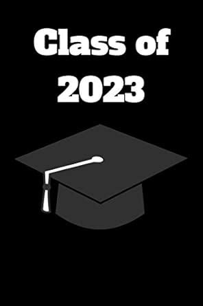 Buy Class of 2023 Journal Book Online at Low Prices in India | Class of ...