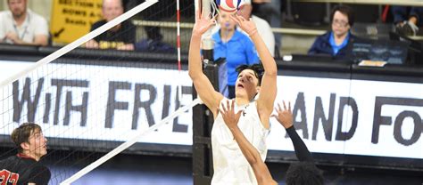 2025 AVCA Nat’l Collegiate Men’s Player of the Year