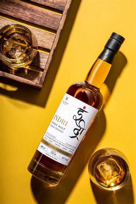 Indri - Trini Single Malt Whisky in India | Top Malt Whiskies Brand by ...