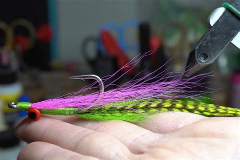 Redfish Fly Patterns 的图像结果