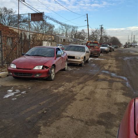 Pick a Part Indianapolis: 2015