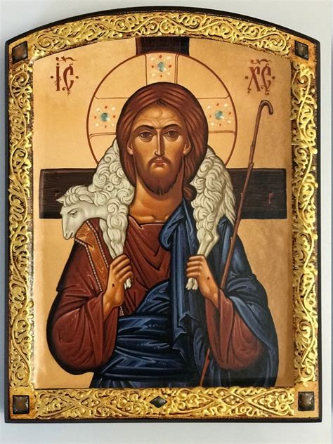 Eastern Orthodox Icons Jesus