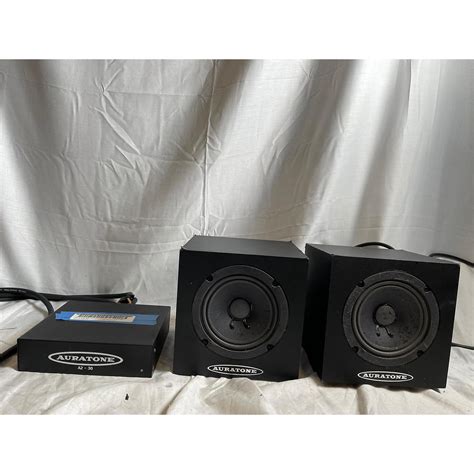 Used Auratone A230 Unpowered Monitor - www.musicguitarcenter.com