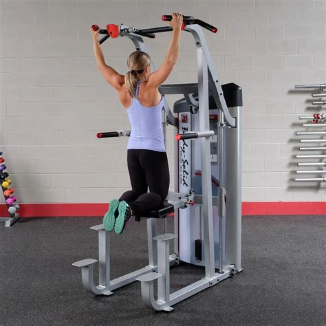 Image result for Assisted Pull Up Machine
