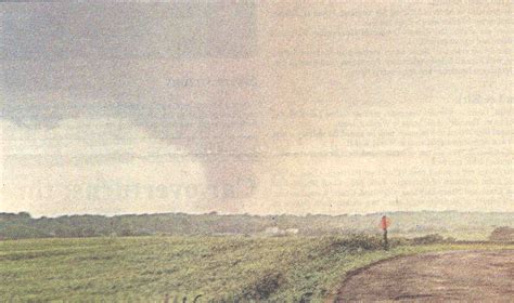 June 2, 1990 Tornado Outbreak