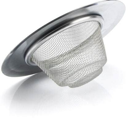 Mobfest Bathroom Sink, Kitchen Sink, Basin Stainless Steel Push Down ...