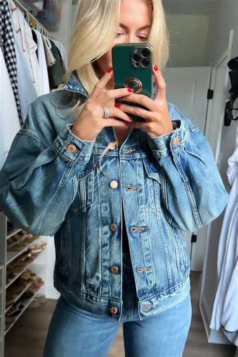 90s denim jacket new arrivals