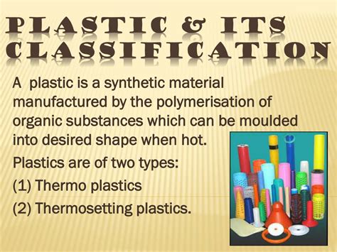 Image result for Plastic Classification