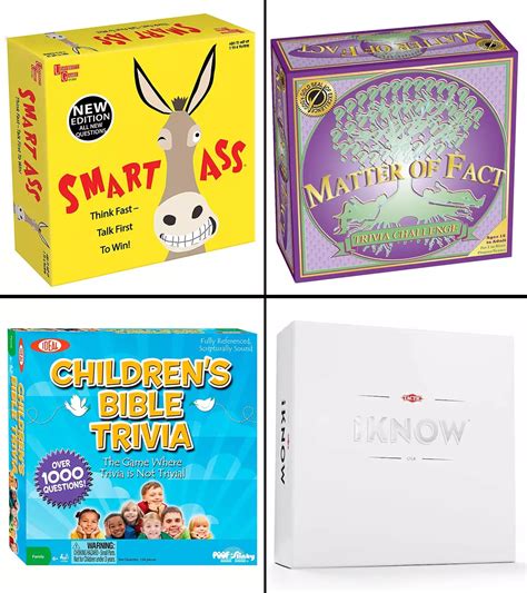 Trivia Board Game