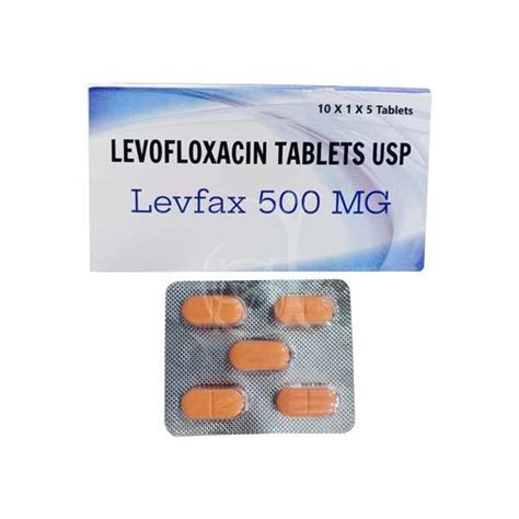 Levfax 500 Mg Exporter in India - Jindal Medical Store