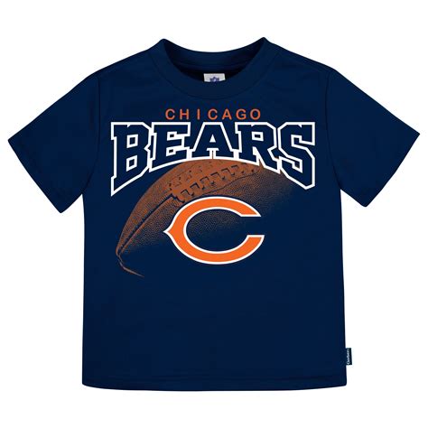 Chicago bears shirts kids online