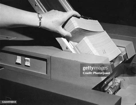 Image result for First Computer Punch Card