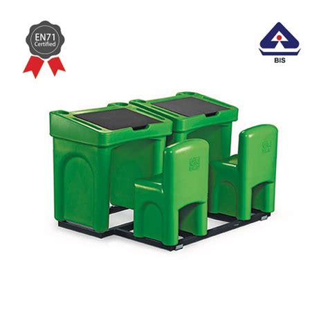 Buy Ok Play Happy Two Some, Chair And Table Classroom Furniture ...