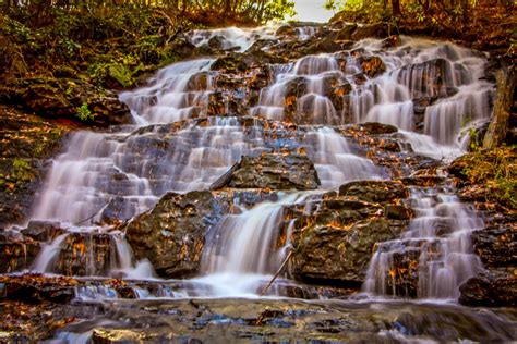 North Georgia Waterfalls