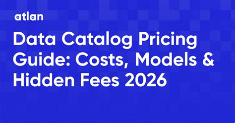 Catalog Pricing 的图像结果