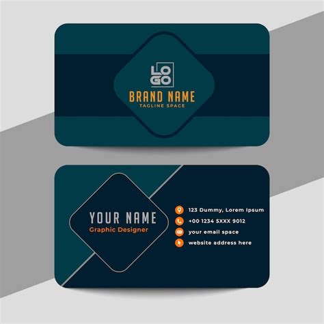 Creative Business Card 的图像结果