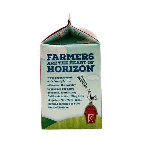 HORIZON ORGANIC Organic Heavy Whipping Cream (1 pt), 16 fl. oz ...