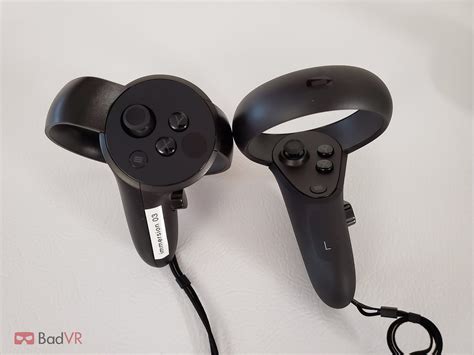 Image result for Oculus Touch Controller