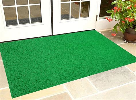 Buy Kuber Industries Doormat for Home Entrance | Anti Slip & Waterproof ...