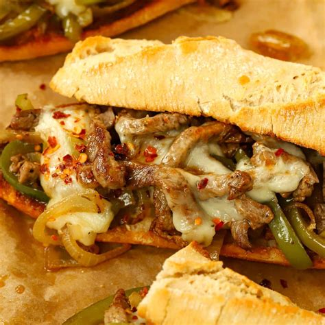 Philly Cheesesteak Sandwich Seasoning
