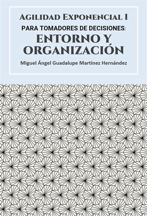 Agilidad Exponencial I PARA TOMADORES DE DECISIONES.: ENTORNO Y ...