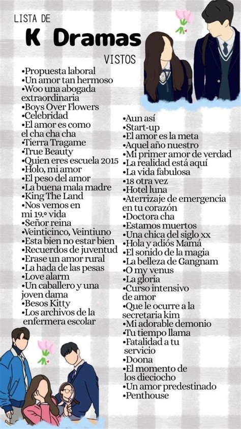 k-dramas en netflix