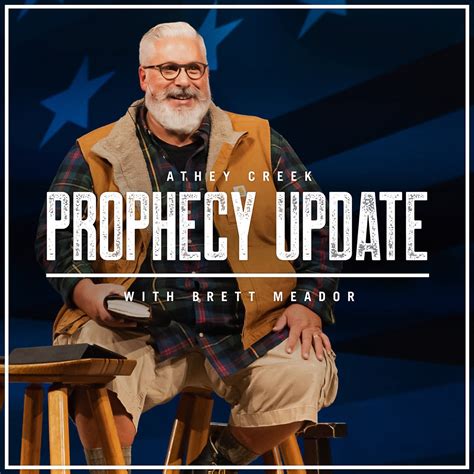 Athey Creek Prophecy Update | Audio Podcast - Podcast - Apple Podcasts