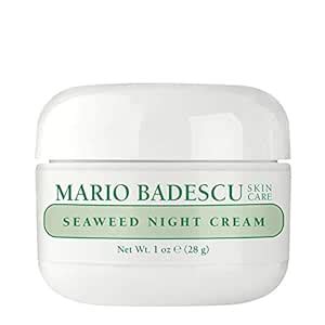 Mario Badescu Seaweed Night Cream, 1 fl. oz. : Amazon.in: Beauty