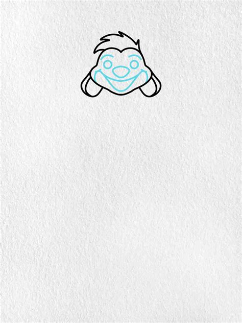 Image result for Timon Drawing