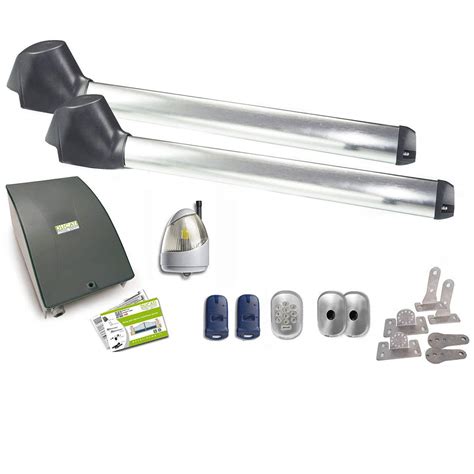 Buy Dual Swing gate Opener kit Ducati EVO748 FC 12V dc Motor Equipped ...