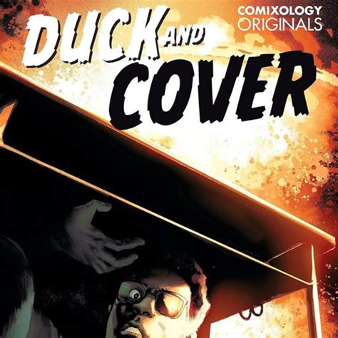 Duck and Cover Is the Perfect Comic for Fallout Fans