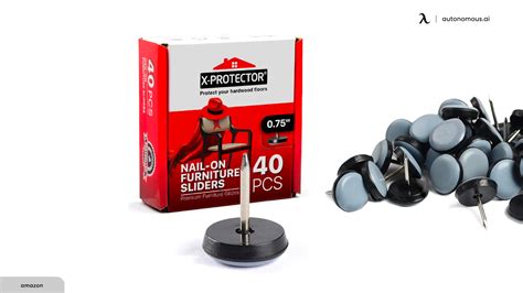 Chair Glides For Wood Floors: Essential Picks and Buying Guide!