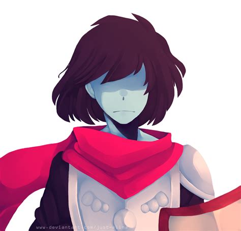 Kris fanart (by Just-Elina) : r/Deltarune