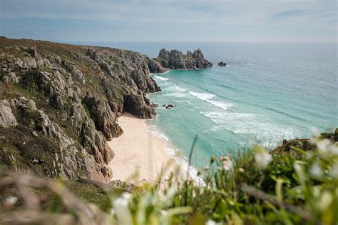 Die Küste von Cornwall - Wandern auf dem South West Coast Path ...
