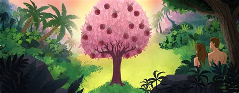 Geschichten aus dem Alten Testament: Adam und Eva