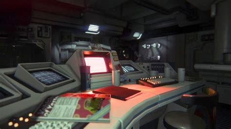 Image result for Alien Isolation Locker