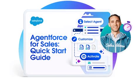 Agentforce for Sales: Quick Start Guide - Salesforce