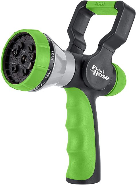 Snapklik.com : Flexi Hose Firemans Spray Nozzle